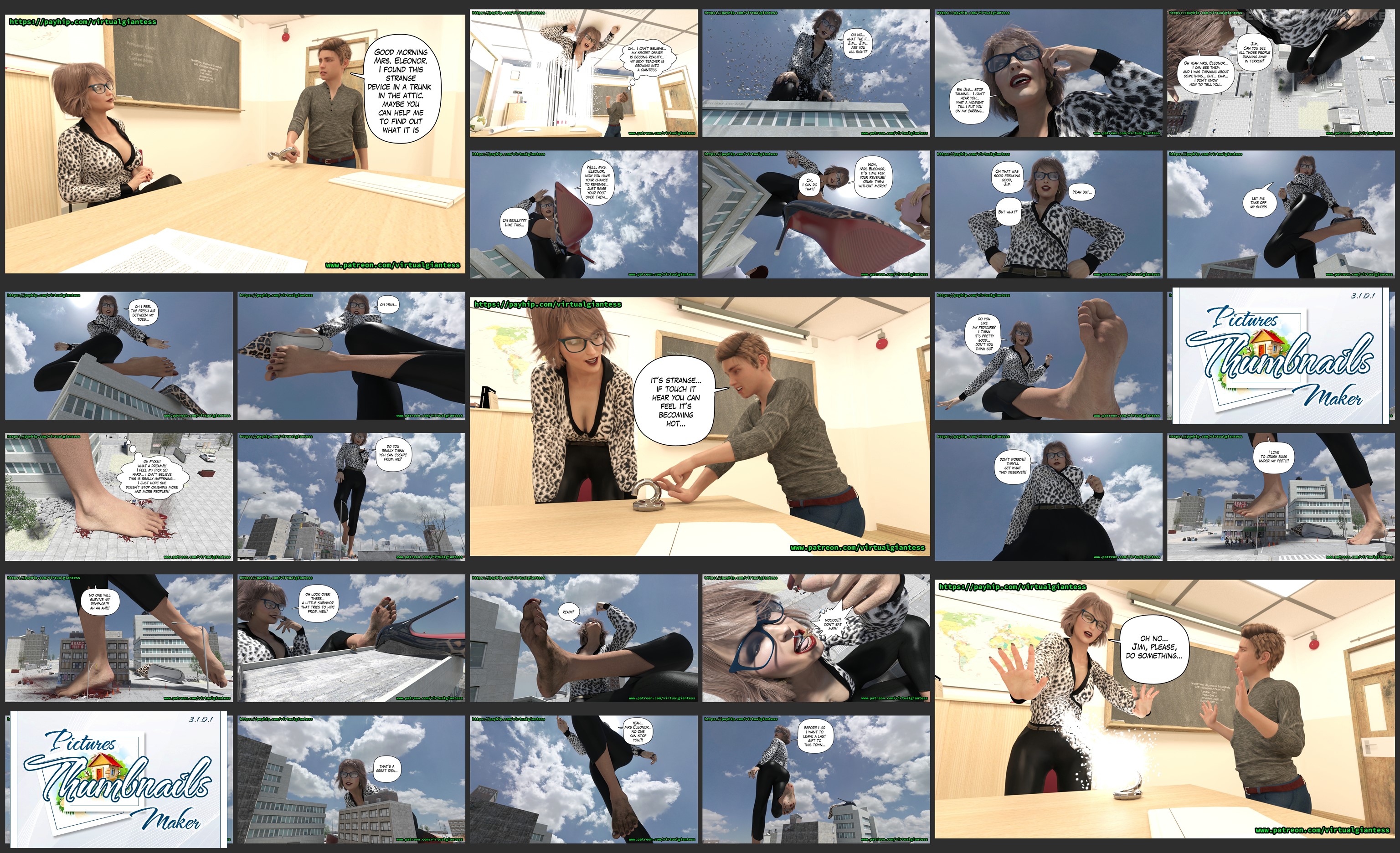 Teacher Eleonor Prologue 1 2 zip