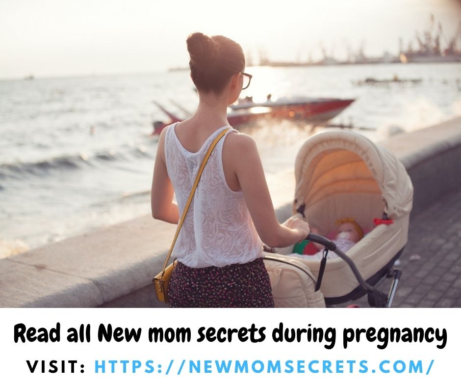 Read all New mom secrets during pregnancy