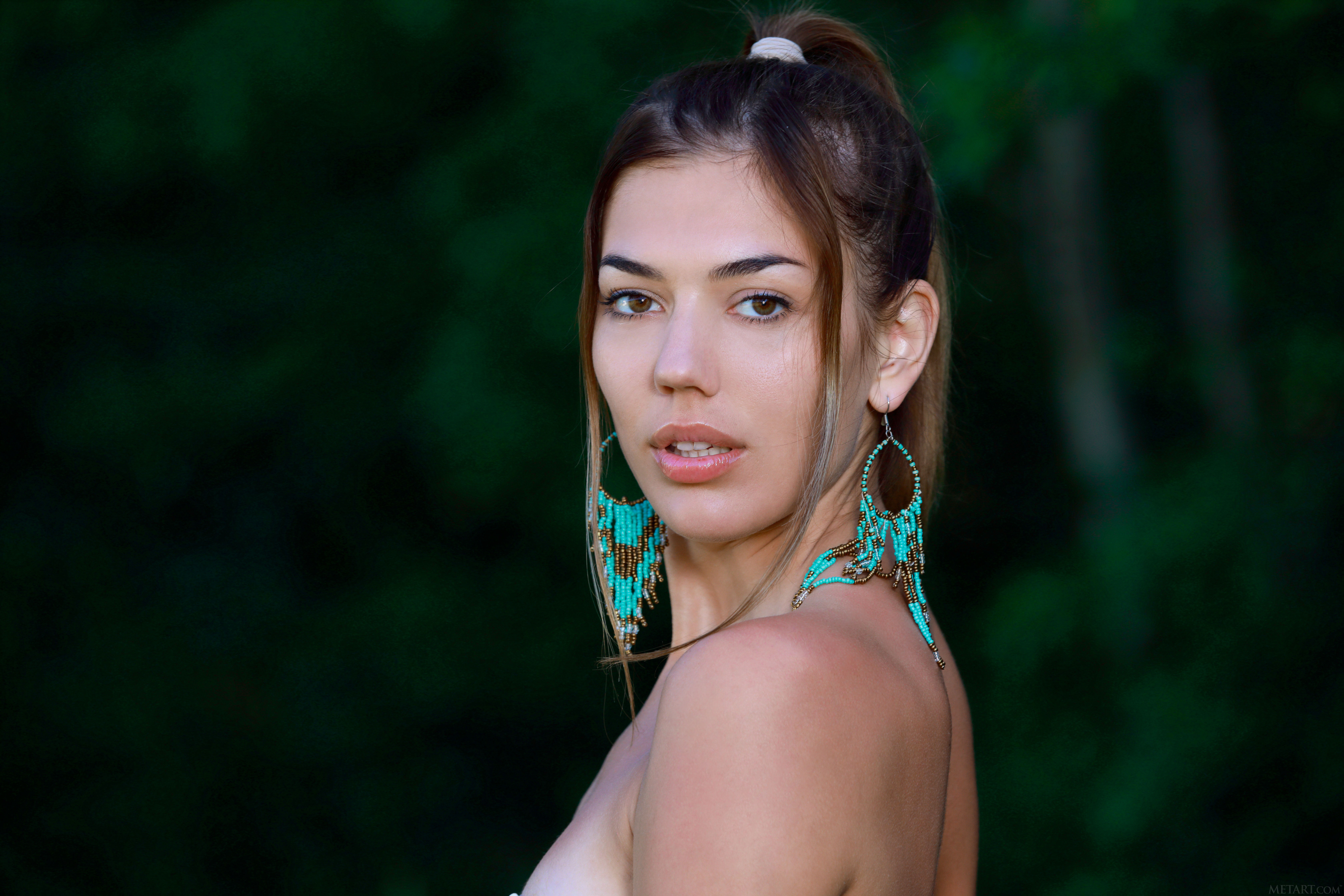 Фотосет неотразимой Maddison - Wild Nature Фотосет неотразимой Maddison - Wild Nature