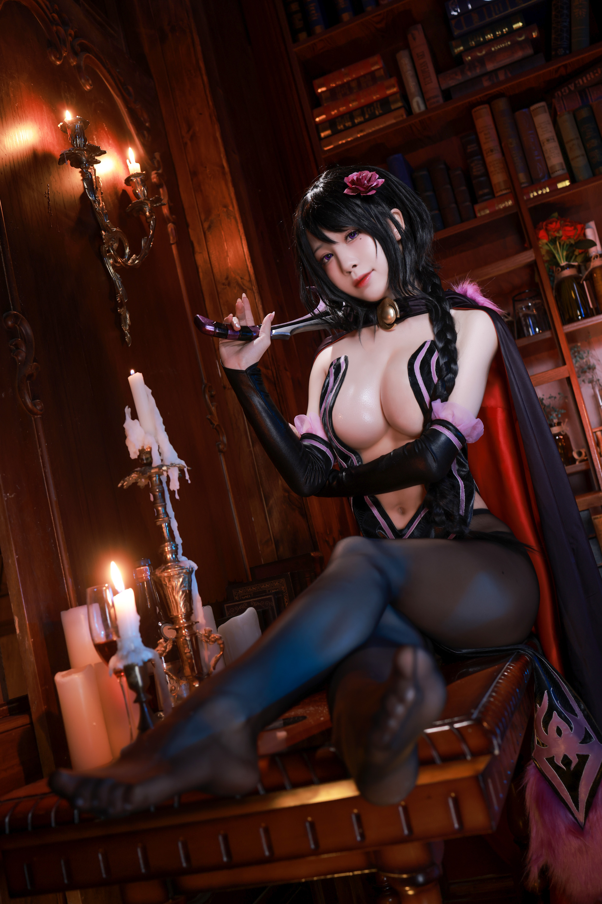 Elsa Granhiert Hentai