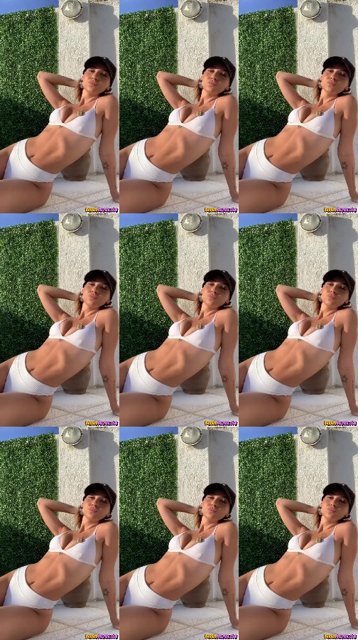 Jayleen Private Show For The Bf On Tiktok