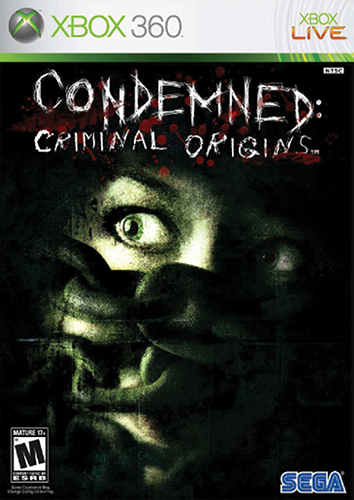 Condemned Criminal Origins F 534507 D 2