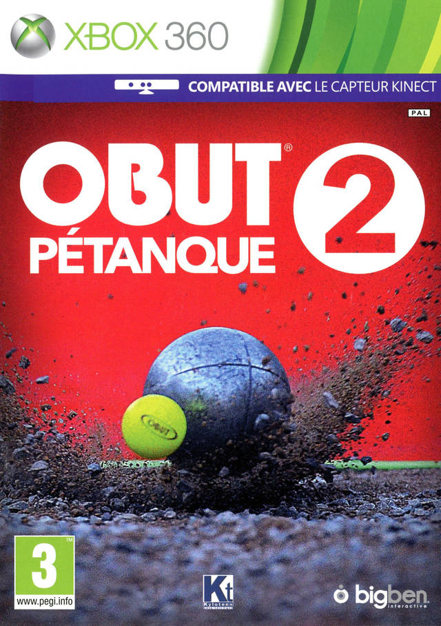 Obut Petanque 2 E 573607 D 8