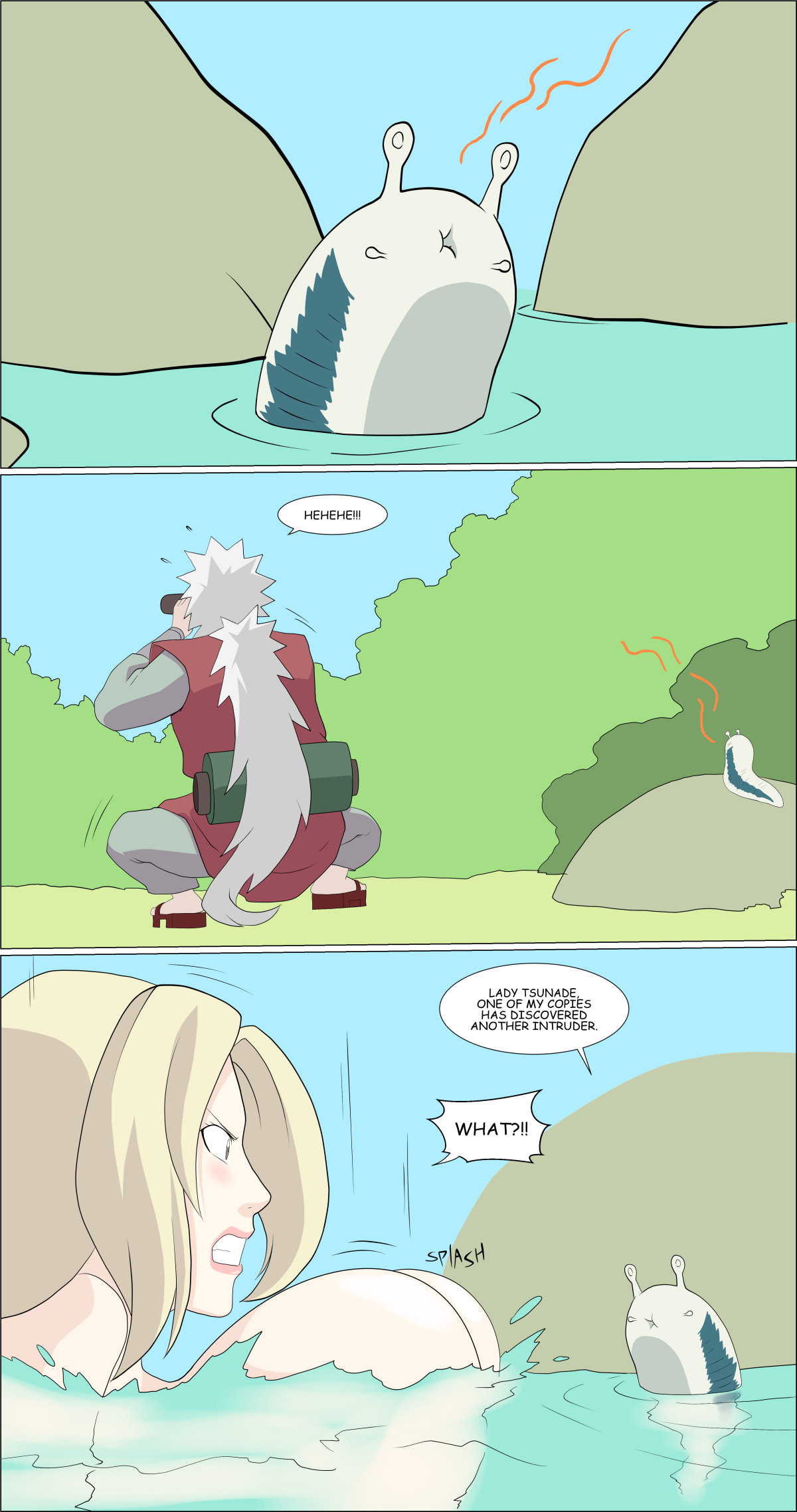 Naruto PAGE 3 1