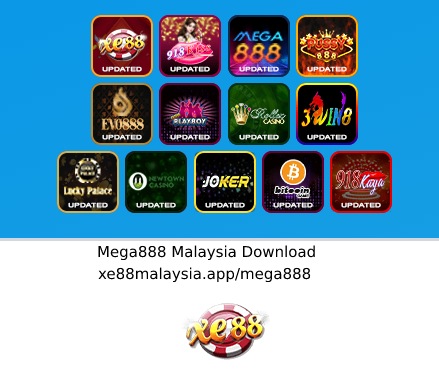 Mega 888 Malaysia Download