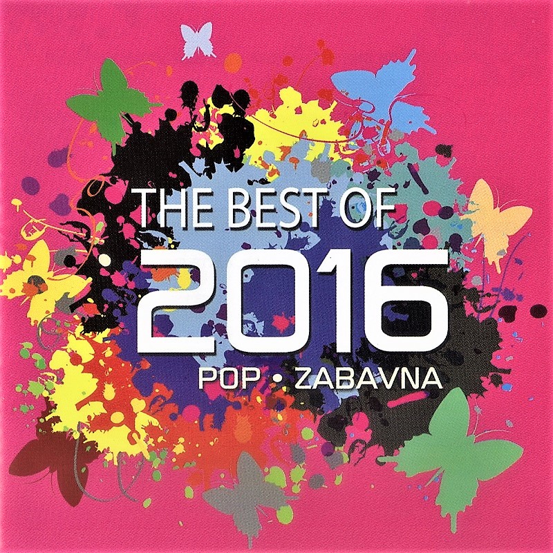 Koktel 2016 - The Best Of (Pop Zabavna)