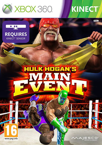Hulk Hogans Main Event E 4 D 4 A 07 DD