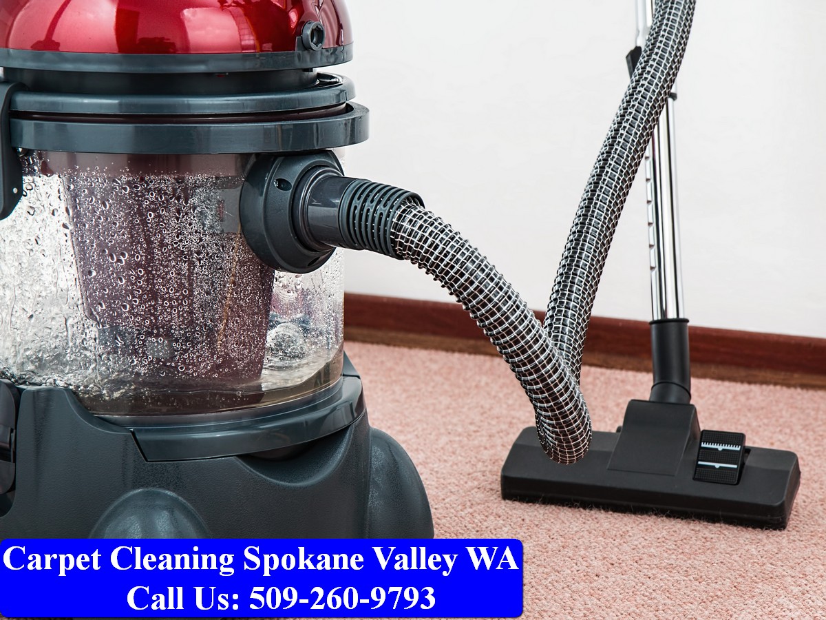 Carpet Cleaning Spokane 100