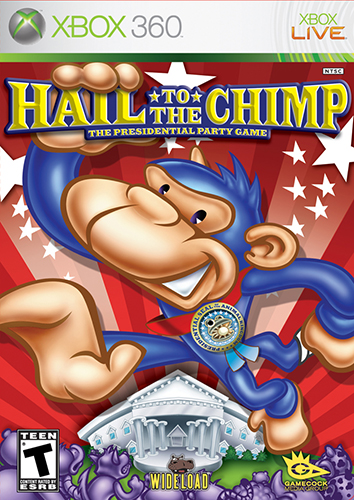 Hail to the Chimp U 475007 D 2