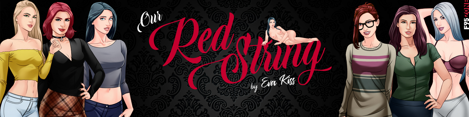 615322 Our Red String