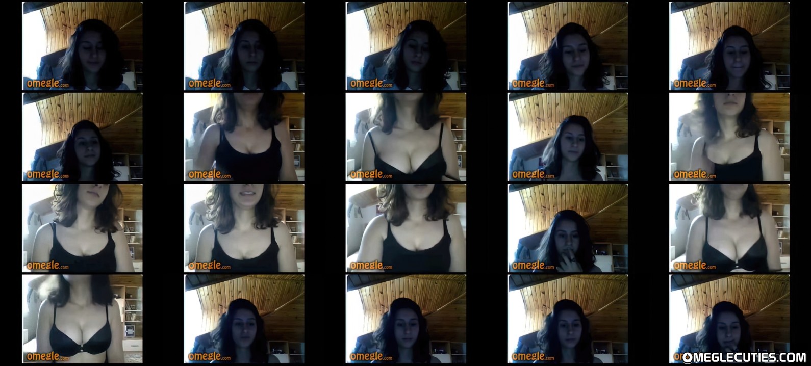 Maggie & skyler omegle