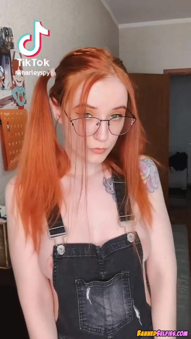 Joanna First Time Nude Video Cover 2