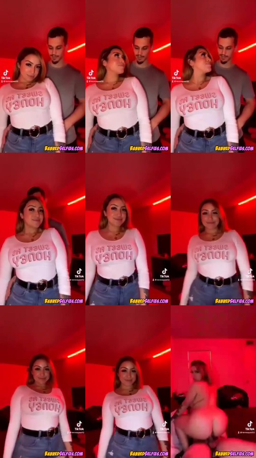 Marilyn Nude Tiktok Selfie