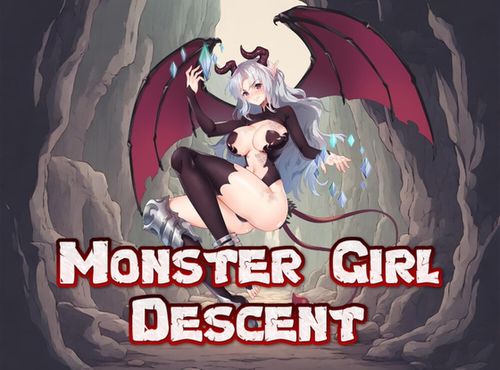 (同人ゲーム)[042424][MGGEDev] Monster Girl Descent [RJ01083299]