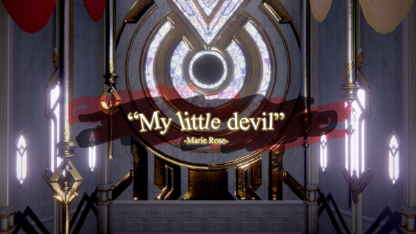 Marie My Little Devil