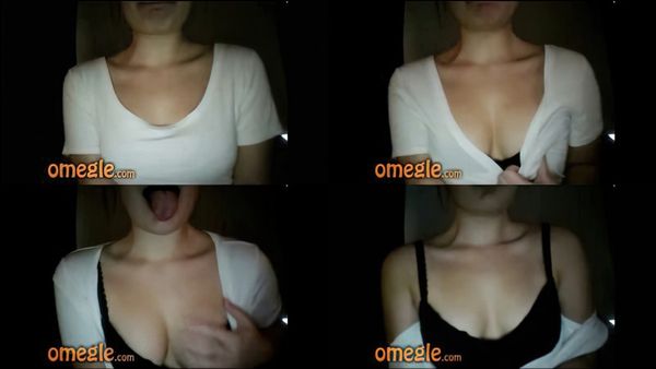 Omegle Slut Teasing