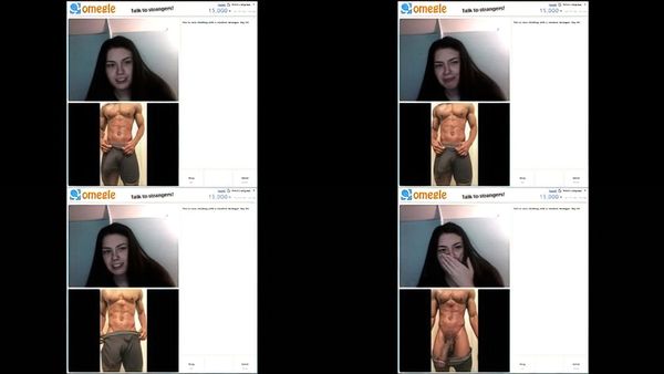 Omegle Worm 546 &#8211; Chat Fun