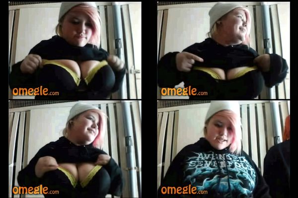 Omegle Worm 6