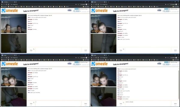 Omegle Worm 540 &#8211; Chat Fun