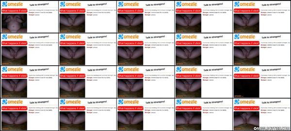 Horny Girl On Omegle Having Fun