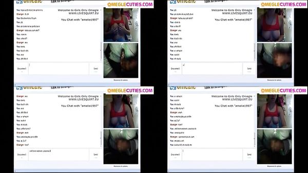 Teen Chats Chatroulette Omegle Chatrandom Shagle Collection 0424