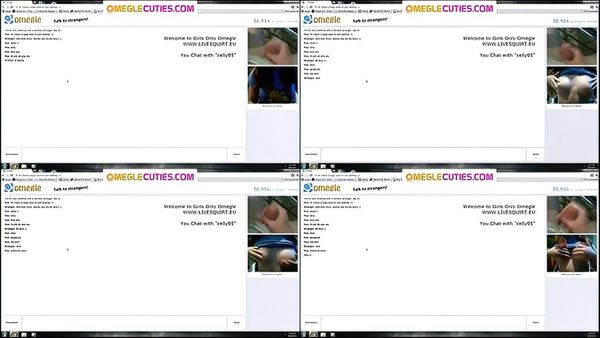 Teen Chats Chatroulette Omegle Chatrandom Shagle Collection 0635