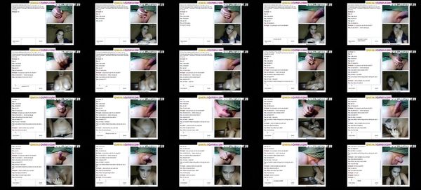 Teen Chats Chatroulette Omegle Chatrandom Shagle Collection 0666