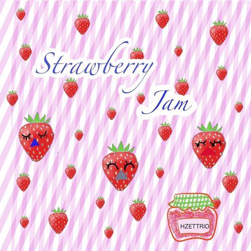 [Single] H ZETTRIO – Strawberry Jam (2023.04.01/MP3/RAR)