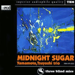 [Single] Tsuyoshi Yamamoto Trio – Midnight Sugar (1974~1996/Flac/RAR)