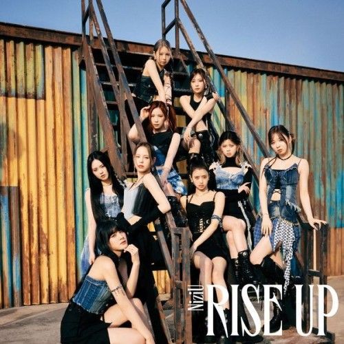 [Single] NiziU – RISE UP (English Version + Korean Version) [FLAC / 24bit Lossless / WEB] [2024.07.07]