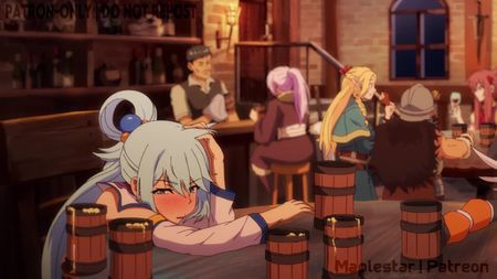 KONOSUBA