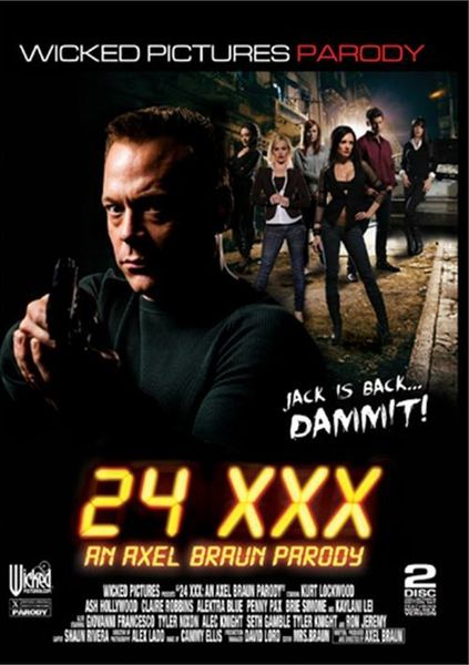 24 XXX: An Axel Braun Parody (Year 2014)