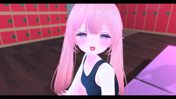 なんでも甘えさせてくれる優しい女の子にお射精の手伝いをしてもらうアニメ