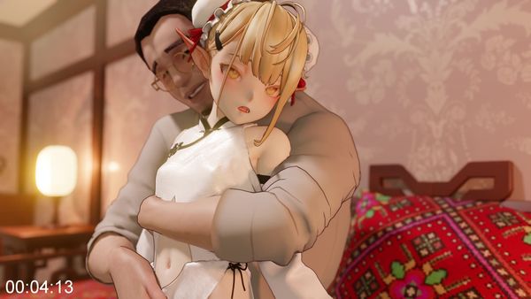 VIPルームで⋯パート①：フルバージョン（完整版）