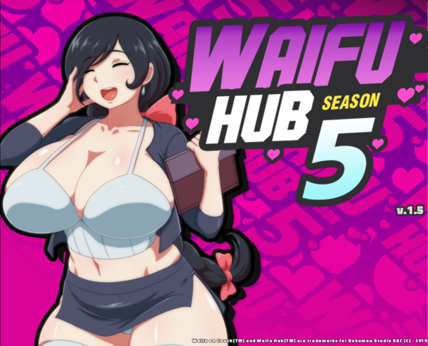WaifuHub [Season 5]