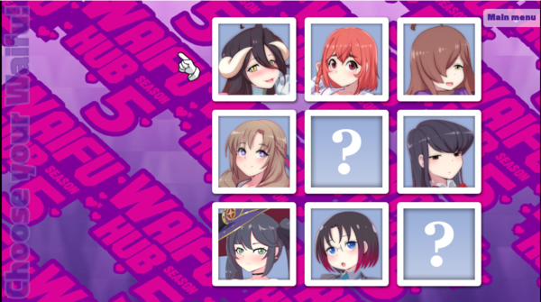 WaifuHub [Season 5]