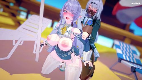 Velina x Futa Yixuan Suitoutfit video 09:27 (ZzZ) 维琳娜 x 师父