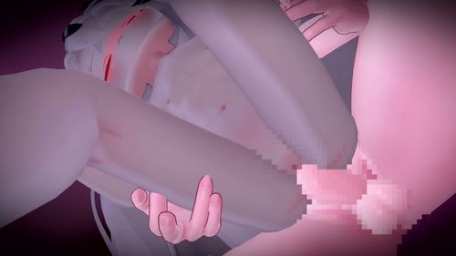【さいきょ～】リアル女の子のネメシスちゃんとえっち