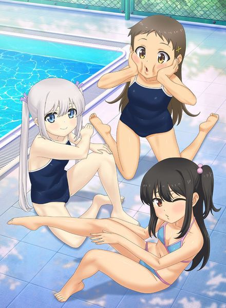 小女ラムネ 第7話コマコとエッチなお約束
