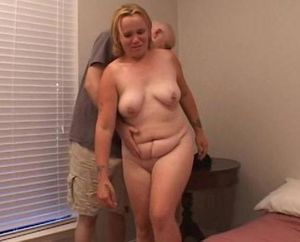 Anal Chubby Blonde Baby