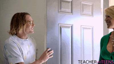Kit Mercer / I Can See Teachers Naughty Bits In Class [2021,All Sex,Blowjob,POV,Titty Fuck, 1080p]