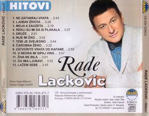 Rade Lackovic - Diskografija 3 64044896_BACK