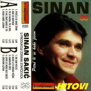 Sinan Sakic - Diskografija 5 64079122_FRONT