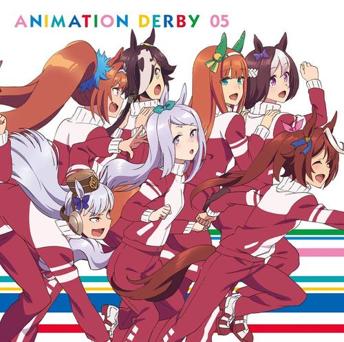 Uma Musume: Pretty Derby ANIMATION DERBY 05