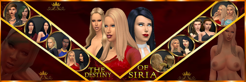 The Destiny of Siria [v0.0.2.0.4a]