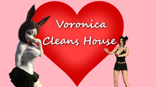 Voronica Cleans House: a Vore Adventure [Demo-v0.1]