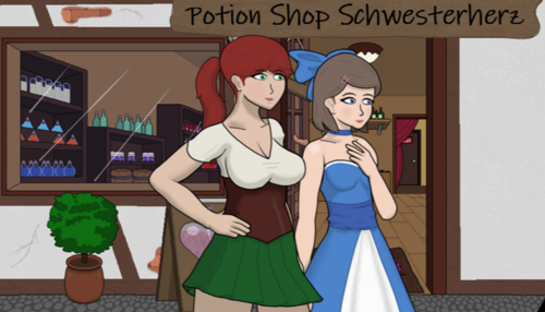 Potion Shop Schwesterherz [v0.12]