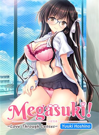[GLASSES] Megasuki: Love Through Lenses with Yuuki Hoshino (English)