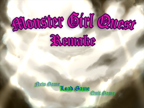 Monster Girl Quest Fan Remake [v0.3.1]