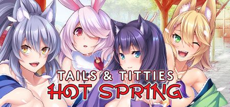(同人ゲーム)[211011][Norn&Cherry Kiss Games] Tails & Titties Hot Spring (Japanese/English/Chinese)